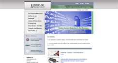 Desktop Screenshot of embezzlement.com